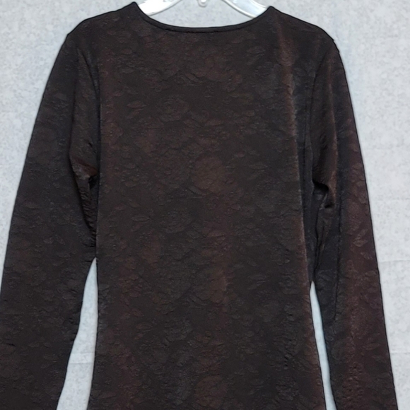 São Paulo Wrap Dress - Picture 5 of 9